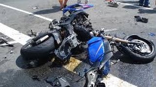 Bikes Crashed