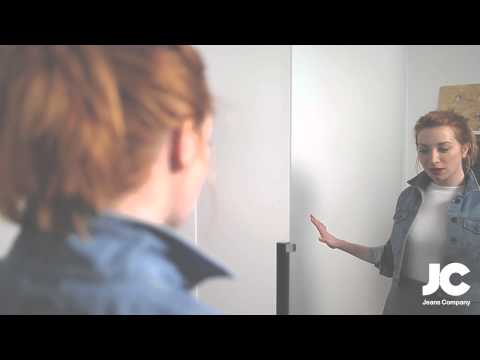 Sandra Beijer goes Denim for JC Jeans Company SS14