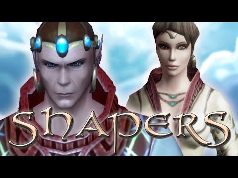 The Shapers | SpellForce Lore
