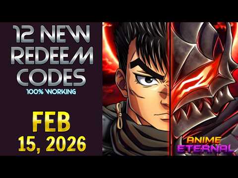 Anime Eternal Codes | Anime Eternal Redeem Codes #animeeternal #robloxcodes