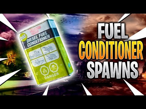 Fuel Conditioner Spawns - Ragman Blood Of War Part 2 - Escape From Tarkov