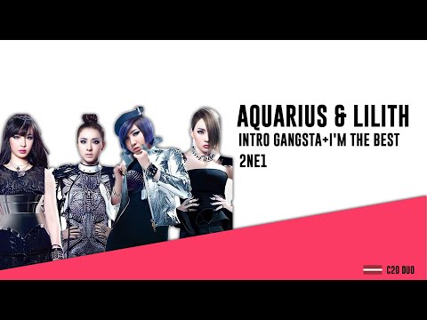 2NE1 (Yeji Kim, Busaba choreography) -Intro Gangsta + I'm The Best by Aquarius & Lilith [UniCon2021]