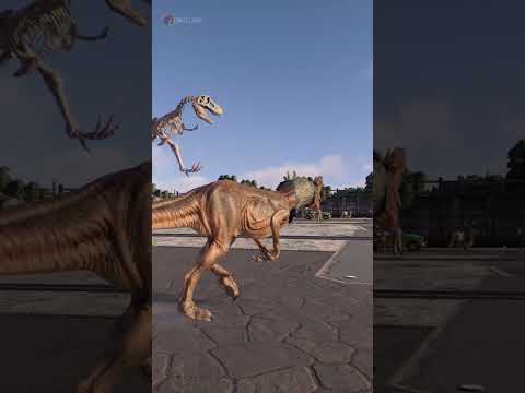 There's only one reason Dilophosaurus escapes - Jurassic World Evolution 2 Dominion Malta