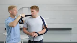 Download lagu BORT OmoBasic® Schulterorthese nach Gilchrist (REF 121350) | Anlage links mp3 Download lagu BORT OmoBasic® Schulterorthese nach Gilchrist (REF 121350) | Anlage links mp3