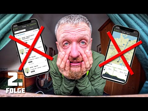 Strategische Entscheidungen - 4.000km mit dem Fahrrad ans Nordkap - Ultra Race - Folge 2