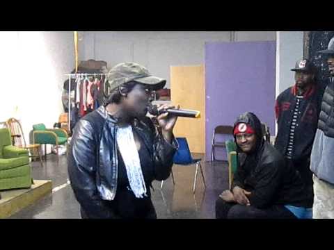 BTM CYPHER Championship INFERNO VS LADY MEATRICE