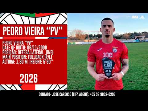Pedro Vieira “PV” | SBCB [Highlights]