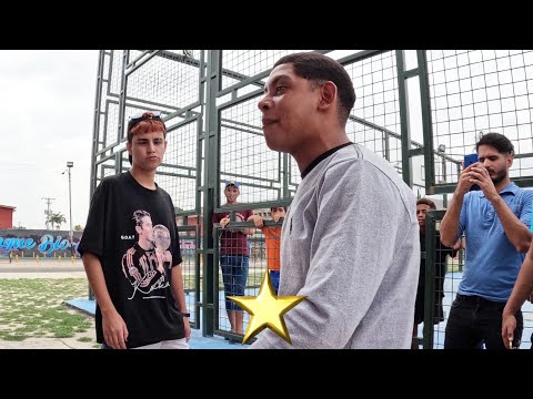 GEASS 🆚 JAF: 4tos - Batalla de NOVATOS | 10ma Edición ⭐