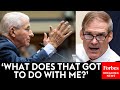 BREAKING NEWS: Sparks Fly As Jim Jordan Ruthlessly Confronts Dr. Fauci About Lab-Leak Theory