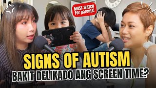 Usapang AUTISM, ADHD, Speech Delay, Atbp!⚕️ Bakit DELIKADO Ang SCREEN TIME? 🚫 | Teacher Kaye Talks
