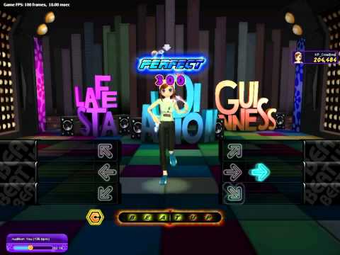 오디션 - You (136 BPM) - vAu Beat-Up 6k