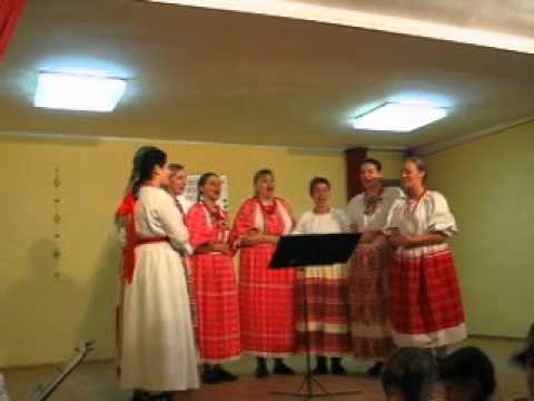 ŽVS Biseri - Zaspal Janko pod jablankom