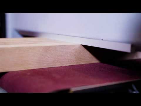 Craftex CX-Series 18" Open End Drum Sander from Busy Bee Tools