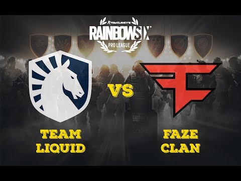 FaZe Clan vs Team Liquid |HIGHLIGHTS| Rainbow Six Pro League – Season 10| Latin America (19.06.19)
