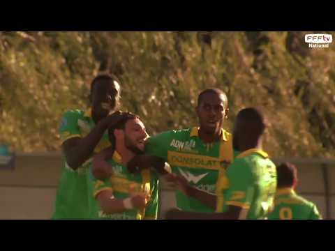 Julien Lopez (Gs Marseille Consolat 2016-2017)