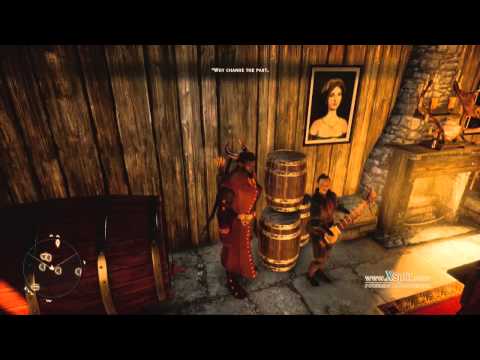 Dragon Age: Inquisition - Sera Was Never (tavern song)