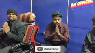 Singer Suraj Kumar||ना कांद रे दिल Part 2||Bewafa nagpuri HD video song 2024 ||DM Official