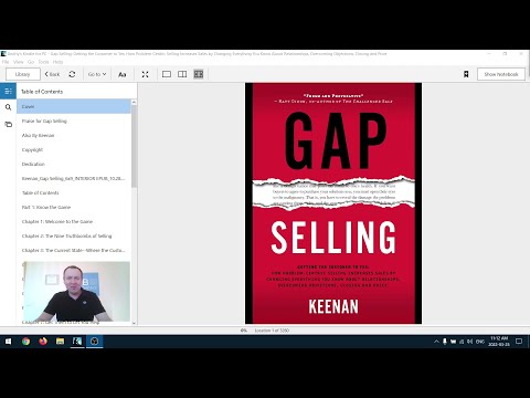 Gap Selling by Keenan - Book Summary