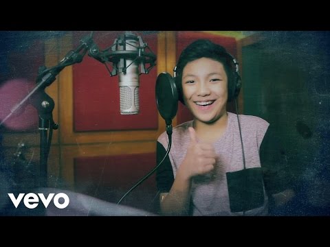 Darren Espanto - Somebody to love (cover)