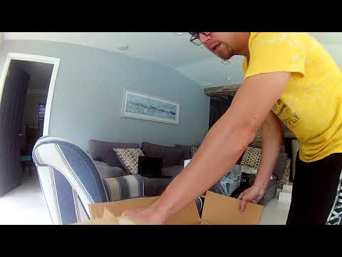 Boss katana 50w unboxing