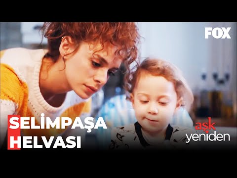 Fatih ve Zeynep'in Aradığı Helvayı Selim Buldu! - Aşk Yeniden 47. Bölüm