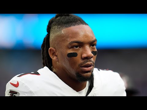 Bijan Robinson Top Plays of the 2024 Regular Season