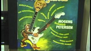Mogens Django Petersen plays nostalguitar boogie