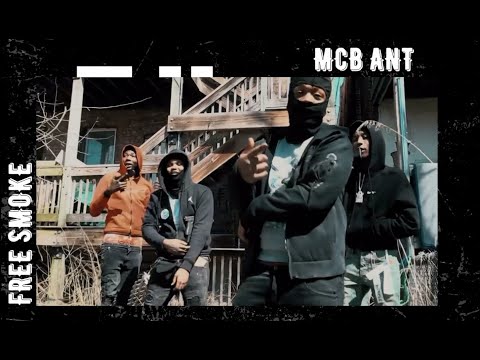 MCB ANT - FREE SMOKE [OFFICIAL MUSIC VIDEO]