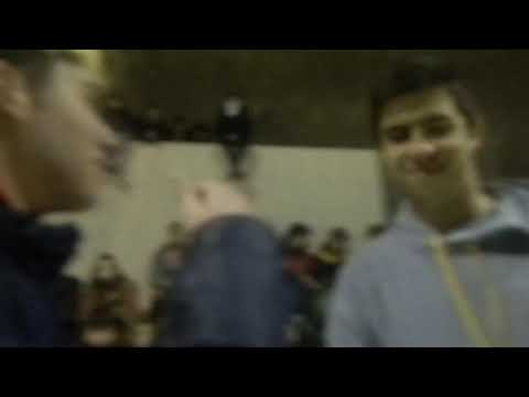 ZANGUER vs SF-12 - SEMIFINALES - SVM BATTLES