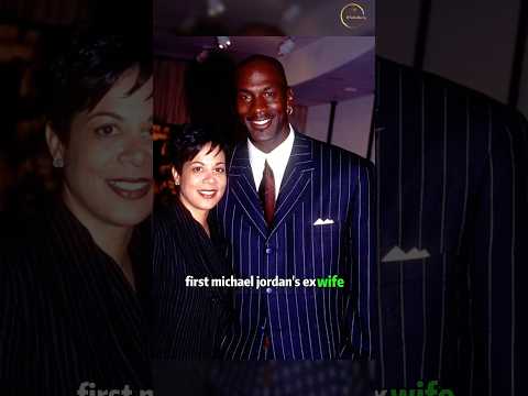 They've Both Been Married to Michael Jordan, But they're life are totally different!