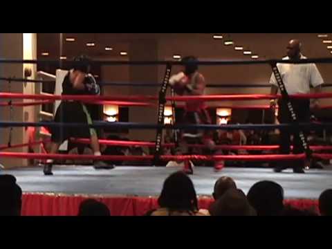 2009 DC Silver Gloves Gervonta "Tank" Davis vs. Malik Jackson