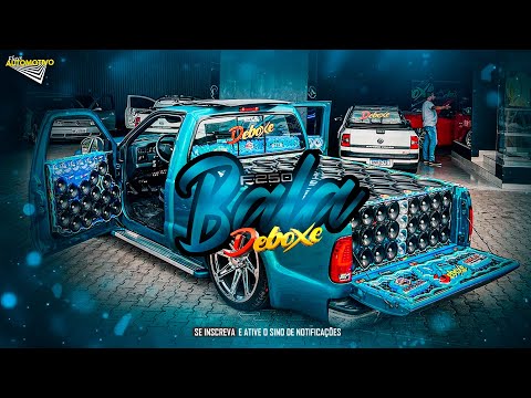 CD F250 Bala Deboxe - Rap Nacional 2024 - DJ Guilherme Oliveira