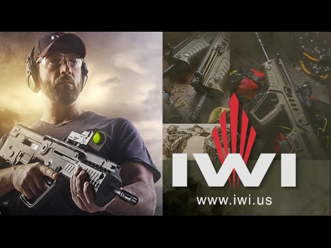 IWI's Tavor X95 — The Next Generation Civilian Centerfire Carbine Rifle