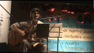 Clodomiro. (Chamamé canción) Autor, compositor e interprete: Santos Vera Guayama.