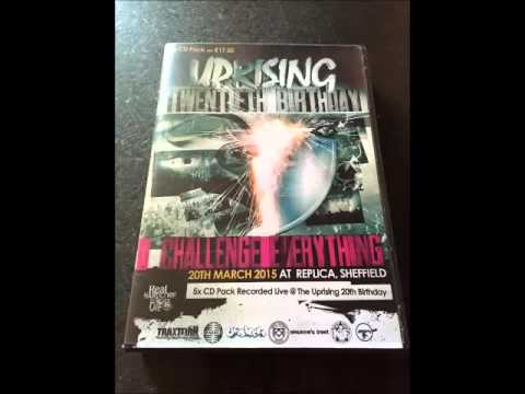 Uprising - 20 03 15 - 20th Birthday - Jake Nicholls