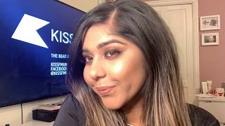 GRWM - Natural Night Out Makeup