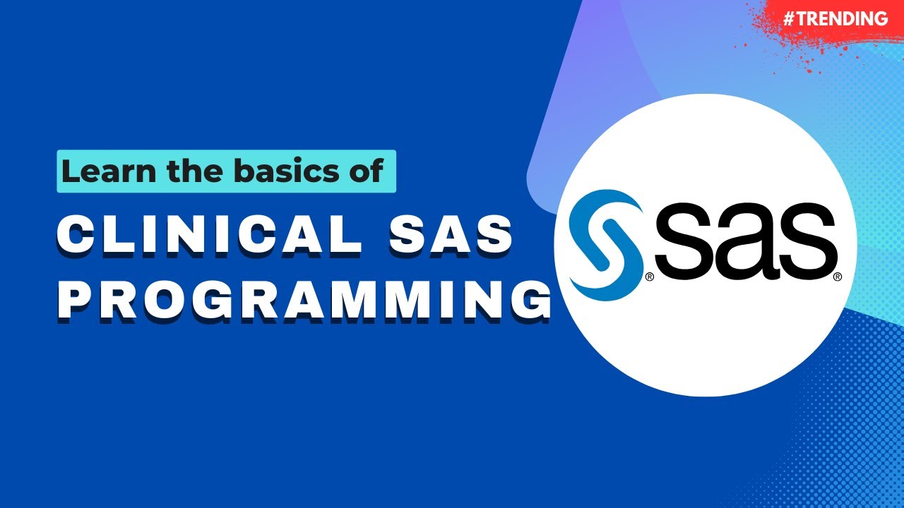 Learn Basics of SAS Programming with Swaasa Masterclass from Dr. SivaSankar