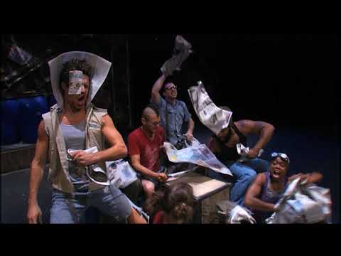 STOMP at Eccles Theater January 31-February 1, 2025