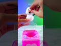 Satisfying With Unboxing Review Miniature Washing Machine Set Video L ASMR Videos