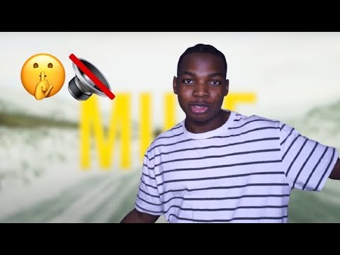 DE SATT MEG PÅ MUTE | REAGERER PÅ | Markosir & Bargee - Mute