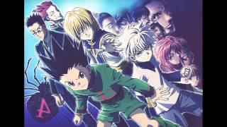Cover art for Opening 3 Hunter x Hunter