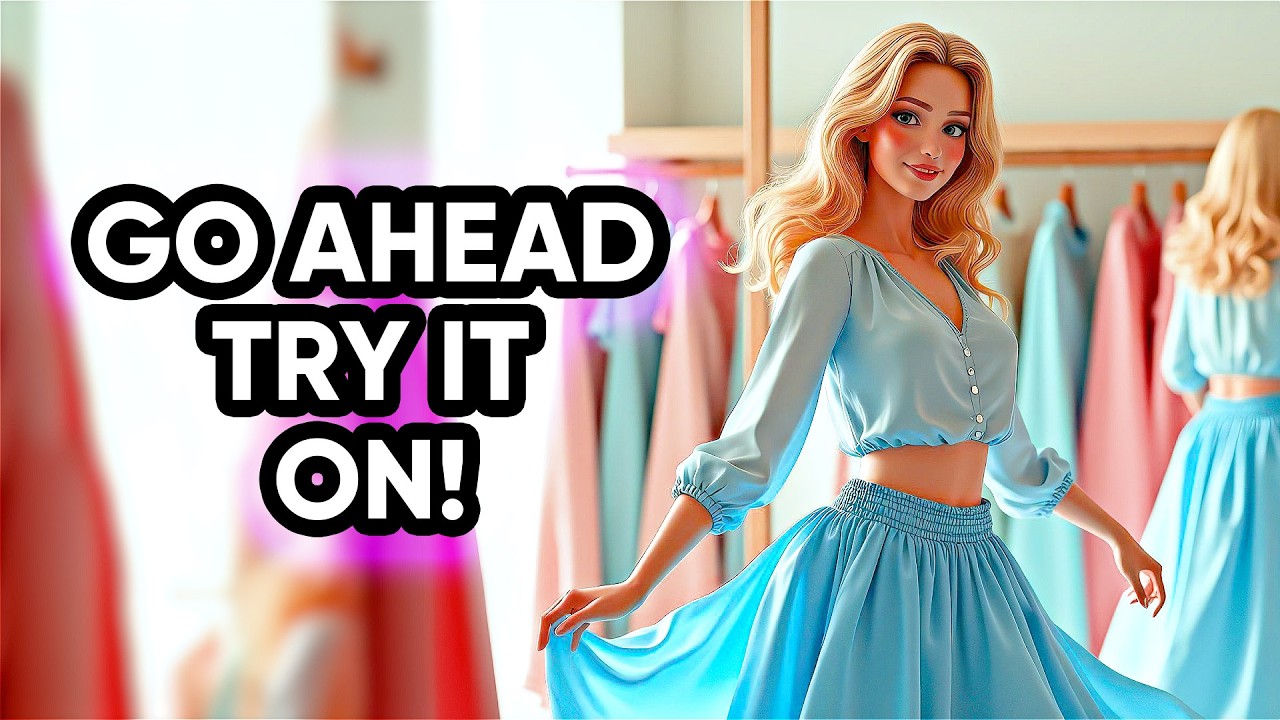 Caught In A Chiffon Maxi Skirt – Crossdressing Stories