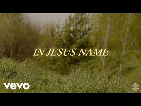 In Jesus Name (God Of Possible)
