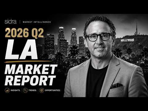 Los Angeles, CA Q2 2026 market report