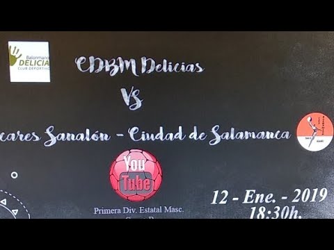 12-01-2019 Bm Delicias - Autocares Sanalon
