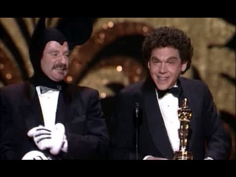 A Special Achievement Award for Richard Williams: 1989 Oscars