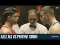 Aziz Ali Vs Prithvi Singh Toofaan Farhan Akhtar Paresh Rawal Gaganpreet Singh