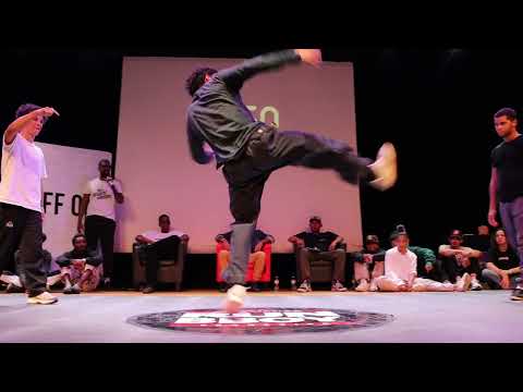 Brigands Crew vs Mighty Crew - KINGDOM WARRIORS 2024