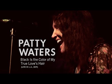 Patty Waters - Black Is The Color of My True Love’s Hair (Live, 2019) [Introduced by Burton Greene]