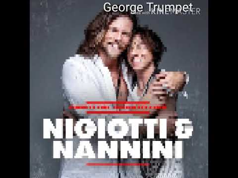 Enrico Nigiotti Gianna Nannini Complici cover by George Trumpet